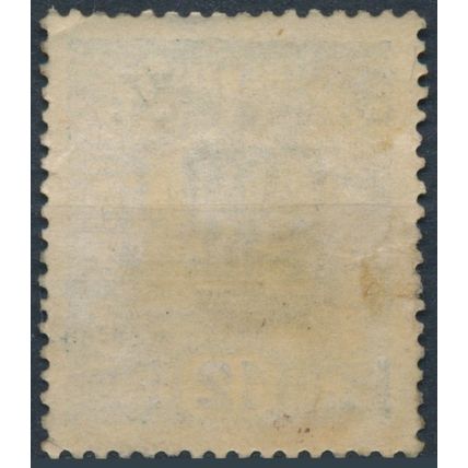 Austria optd: 12h - Western Ukraine 1919 - NM H - MiNr 68