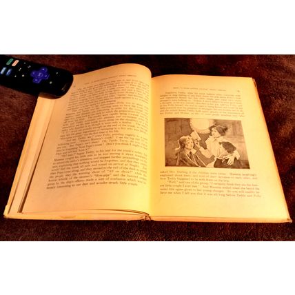 How A Dear Little Couple Went Aboard By Mary D. Brine 1903 Great Condition