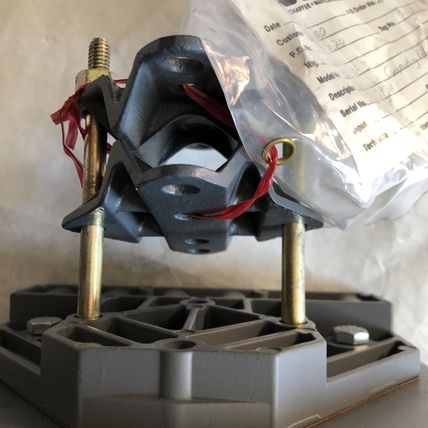 NEW foxboro 136-3-3,422397 PNEUMATIC COMPUTING RELAY 20-22 INPUT/OUTPUT 3-15,BH