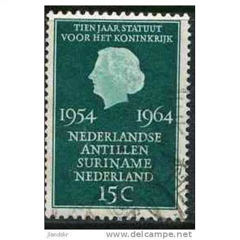 1964 NVPH 835 - #2 fine used (o)