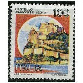 1980 Michel 1708 - MNH (**)