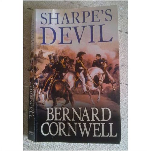 Sharpe's Devil by Bernard Cornwell: Paperback