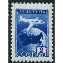 1955 Michel 1762 - MNH (**)