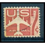 Used C60 7c Jet Airliner Fine WA0791