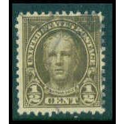 Used 653 1/2c Nathan Hale Fine Plus M10258