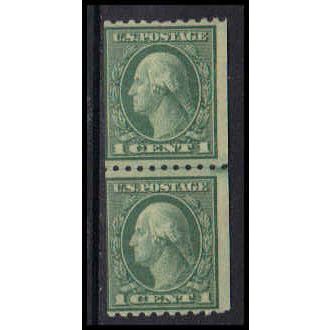 486 1c George Washington Average MNH CLP K4521