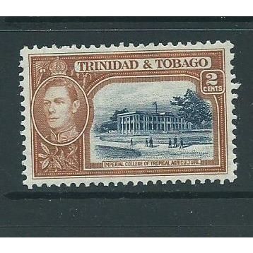 Trinidad and tobago sg247 sg 24 hm