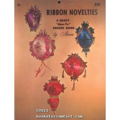 Ribbon Novelties B4