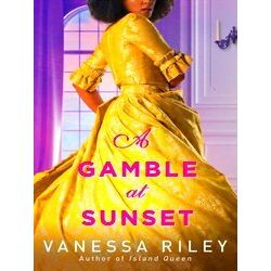 A Gamble At Sunset