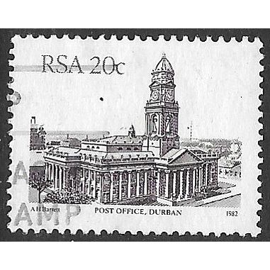 1982/1987 SG 522b - #2 fine used (o)
