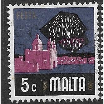 1973/1976 SG 495 - #2 fine used (o)