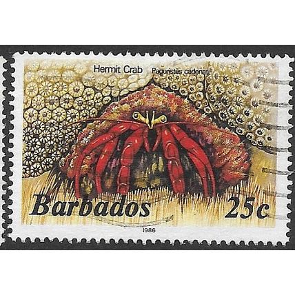 1986/1987 SG 799B - fine used (o) - Wmk. 16