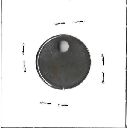 Salem 3 Sticks of powder Token holed