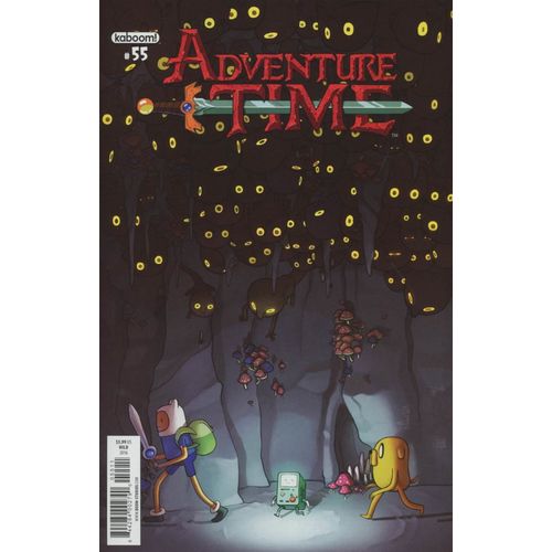 Adventure Time (2012) #55 kaBOOM! (Boom! Studios)