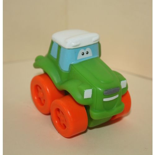 Polyfect Toys Preschool Tractor