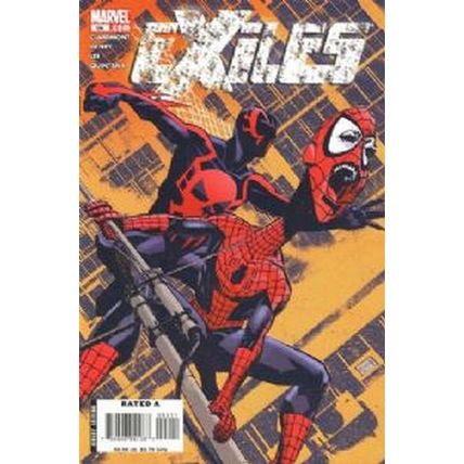 Exiles (Vol 1) # 096 NM MODERN AGE COMICS