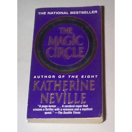 Katherine Neville - - The Magic Circle