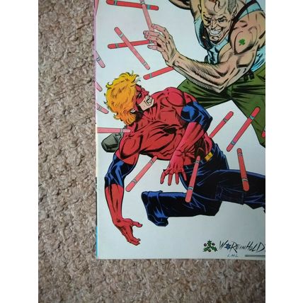 BADGER # 22 (1987) FIRST COMICS (VFN Condition)