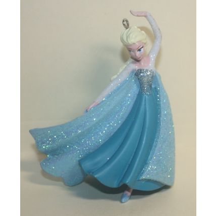 Disney's Frozen Elsa Christmas Ornament