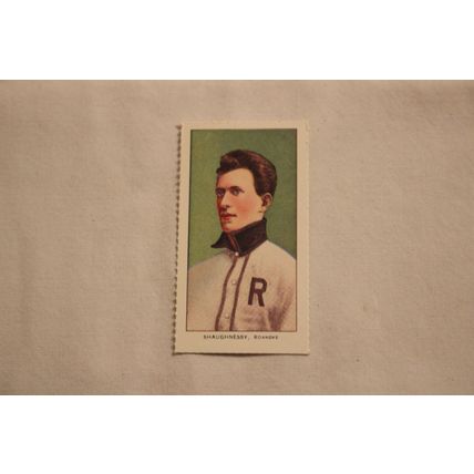 Frank Shaghnessy 1983 Renata Galasso 1909-11 T-206 REPRINT
