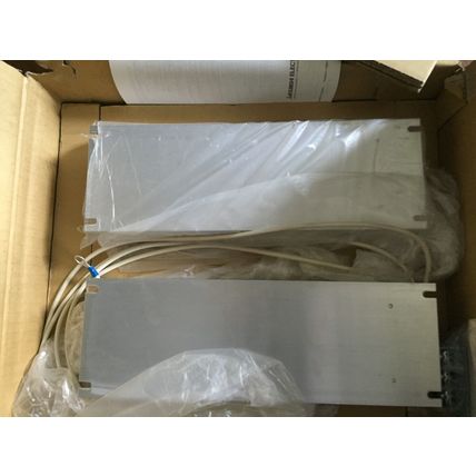 NEW LOT of 2 MITSUBISHI FR-ABR-H15K HIGH-DUTY BRAKE RESISTORS,BO