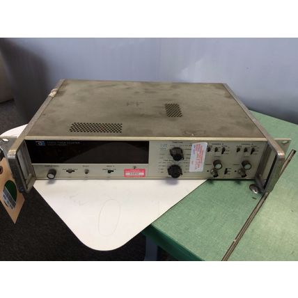HEWLETT-PACKARD 5327A TIMER COUNTER, 115/230VAC,CH