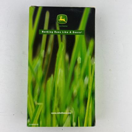 John Deere Mowing Safety & Preventive Maintenance Tips VHS Video Tape
