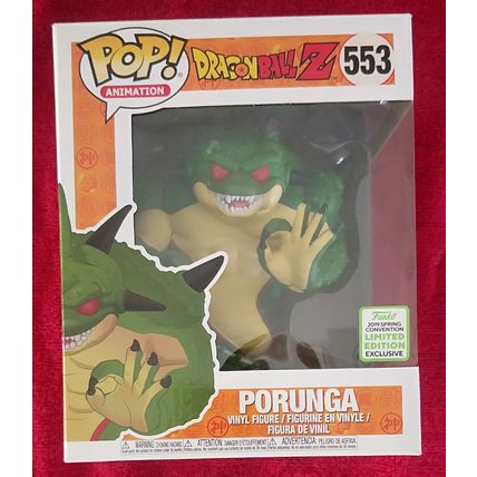 2 x Dragonball Z Pop Vinyls + 2 x Dragonball Z Banpresto Figures - Free Postage