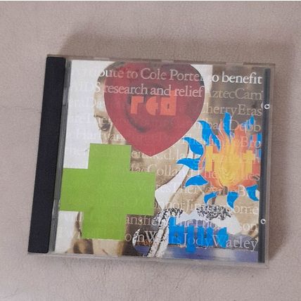 Red Hot And Blue : A Tribute To Cole Porter (CD) 1990