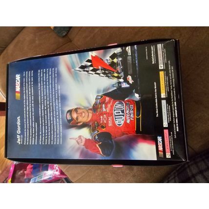 Barbie Nascar 24