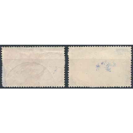 Christmas - Australia 1957 - FH - SG 298/9 (F)