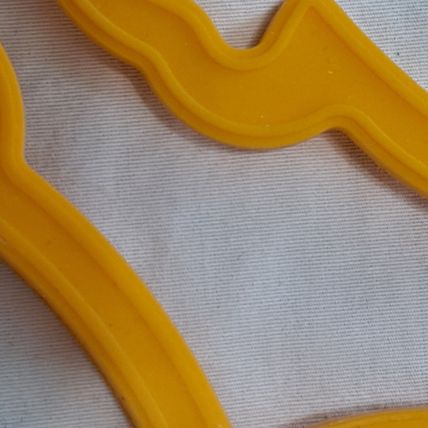 Lot 6 Silicone PANCAKE/EGG MOLDS Butterfly Fish Duck Shaper maker