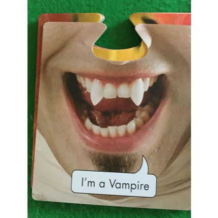 "Who am I?" game