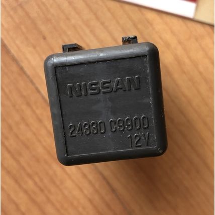 2001- 2023 NISSAN INFINITI CIRCUIT BREAKER WINDOW Relay 24330-C9900