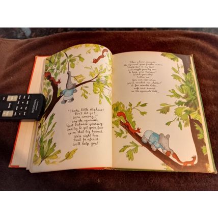 Dandelion Library 2 In 1 Babar And His Children & The Tale Benjamin Bunny 1938