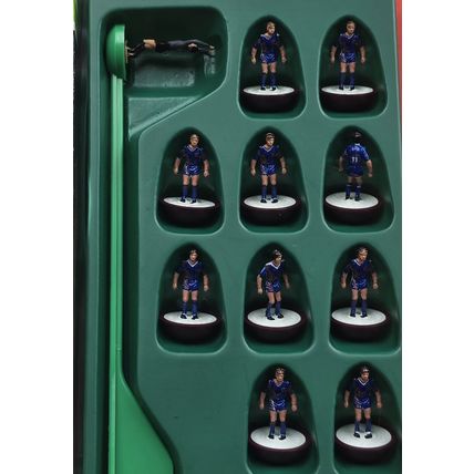 Subbuteo lw team ref 753 TOTTENHAM HOTSPUR 2ND COMPLETE SET