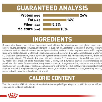 Royal Canin Yorkshire Terrier Adult Dry Dog Food, 10 Lb Bag