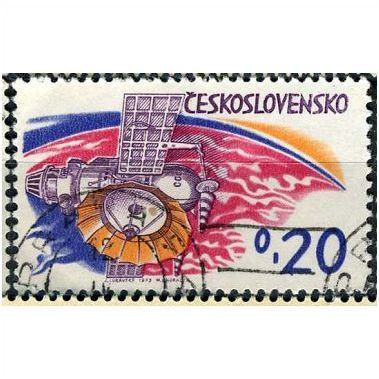 1973 Michel 2132 - cancelled