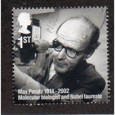 2014 1ST 'REMARKABLE LIVES - PERUTZ' FINE USED (EBID51-886)