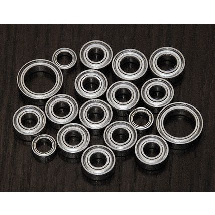 TAMIYA CC-01 /CR-V /XC /PAJERO /ISUZU MU /XB PAJERO Metal Sealed Bearing Set