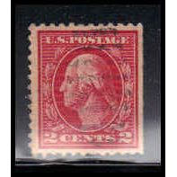 Used 499 2c George Washington Very Fine K3880
