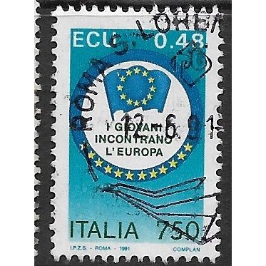 1991 Michel 2175 - fine used (o)