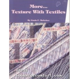 More Texture with Textile