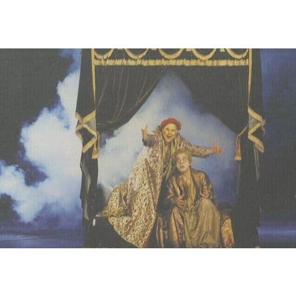 Nuestra Senora De La Fuensanta Antique Postcard