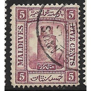 1909 SG 9 - fine used (o)