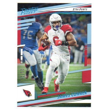 PRESTIGE XTRA POINTS JAMES CONNER #/25
