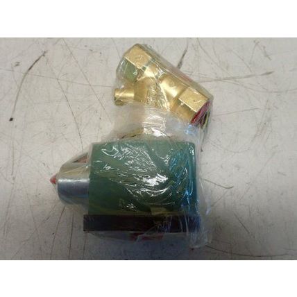 NEW ASCO 8030G17VM REDHAT SOLENOID VALVES, 1/2" PIPE 16.1W,302790-VM ,TG