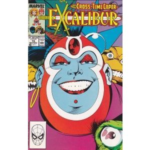 Excalibur #15