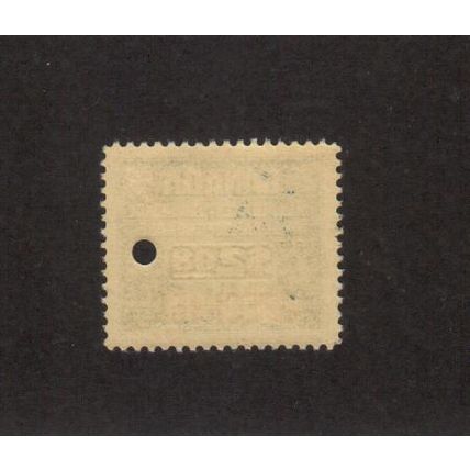 FU51 [Specimen] MNH - Canada Unemployment Insurance Revenue Stamp