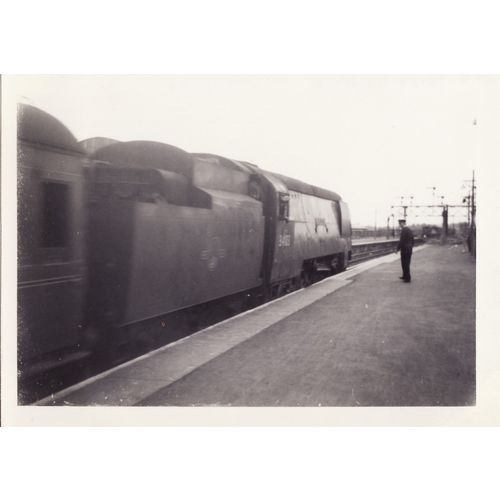 Railway Photo SR WC 34103 Calstock Basingstoke 1962 Southern West Country Loco